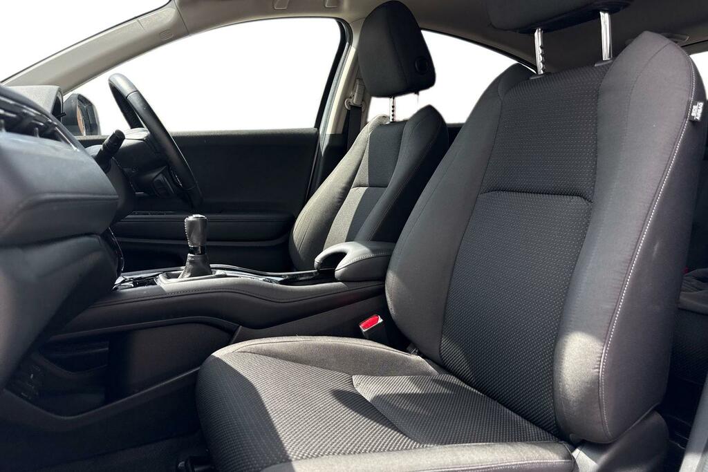 Honda Hr-V 1.5 I-vtec Ex Black #15
