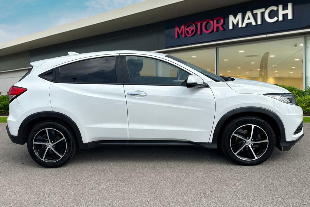 Honda Hr-V 1.5 I-vtec Se Euro 6 Ss White #3