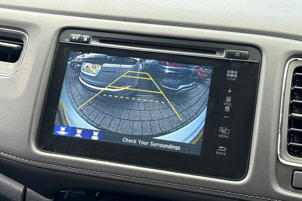 Honda Hr-V 1.5 I-vtec Ex Black #35