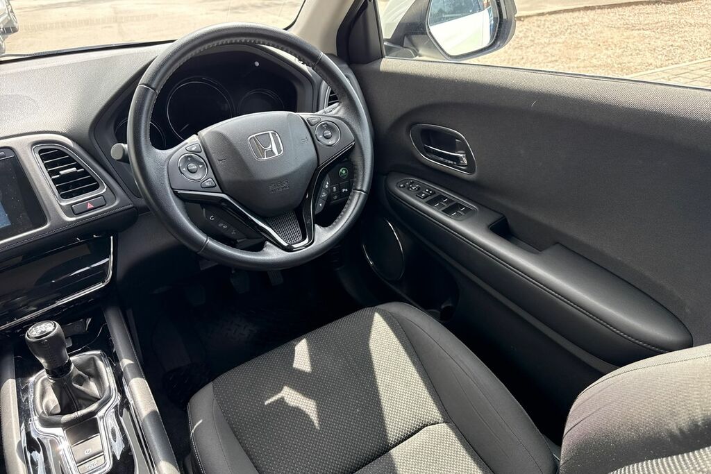 Honda Hr-V 1.5 I-vtec Ex Black #37