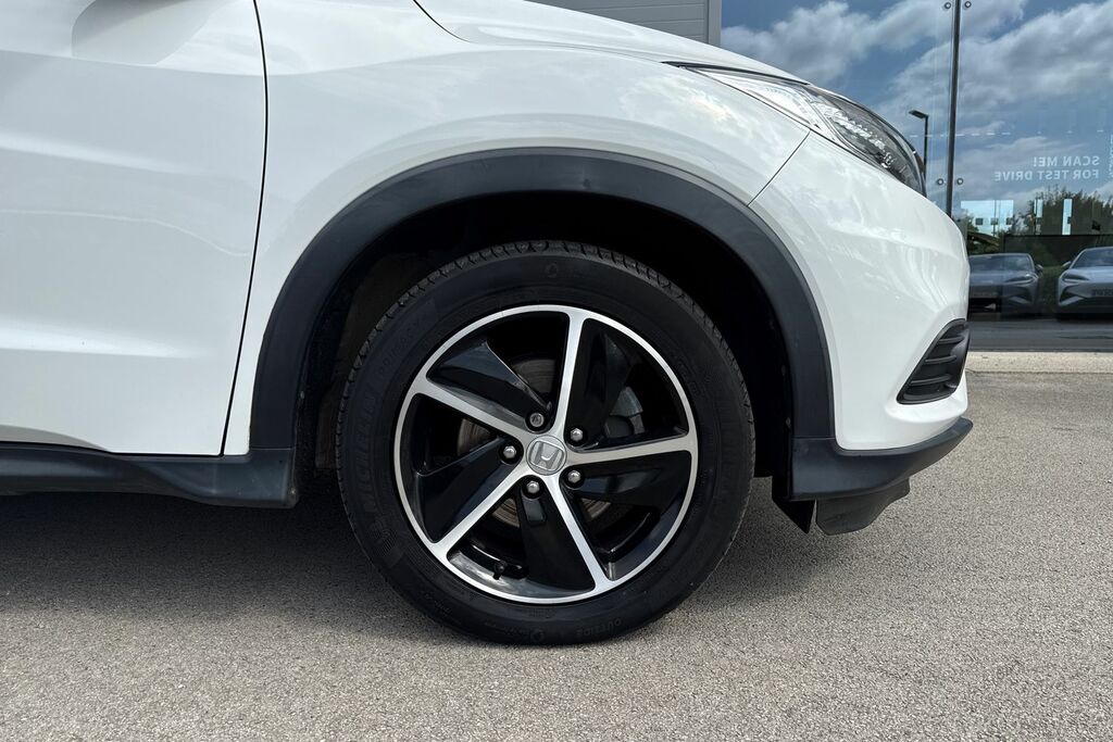 Honda Hr-V 1.5 I-vtec Ex Black #9