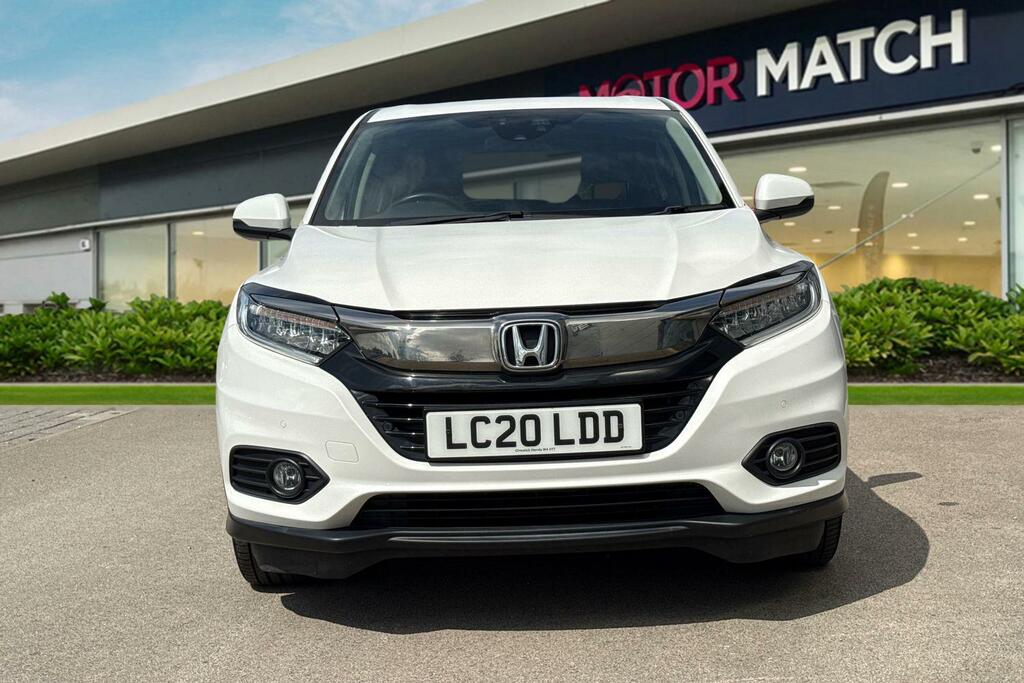 Honda Hr-V 1.5 I-vtec Se Euro 6 Ss White #5