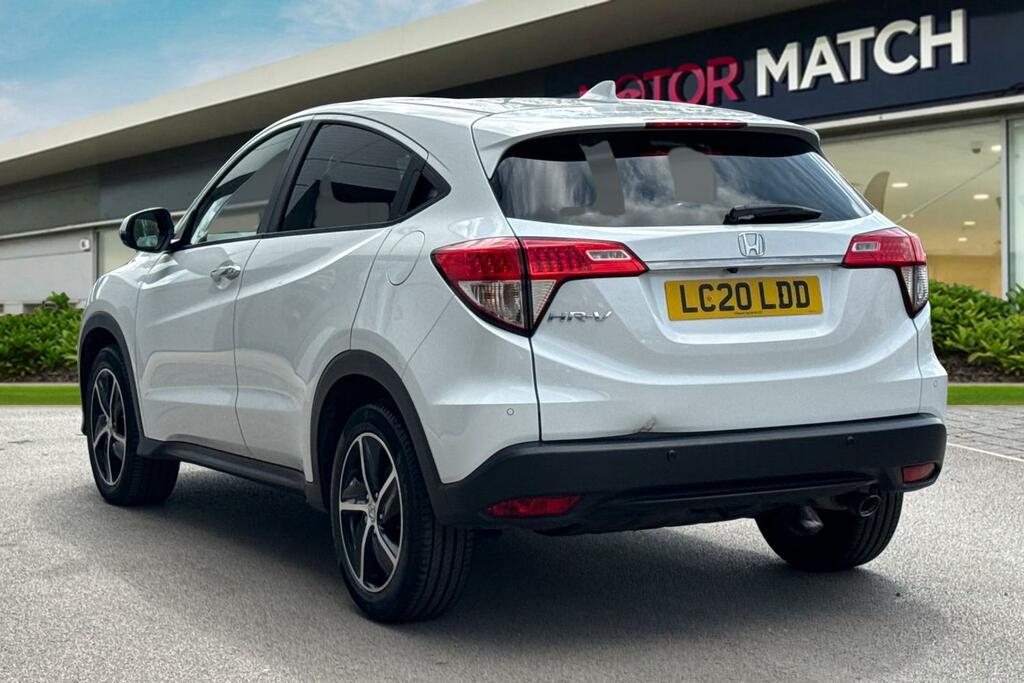 Honda Hr-V 1.5 I-vtec Se Euro 6 Ss White #2