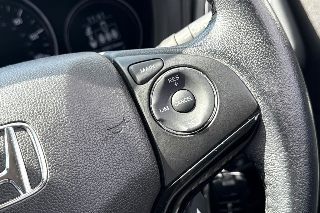 Honda Hr-V 1.5 I-vtec Ex Black #25