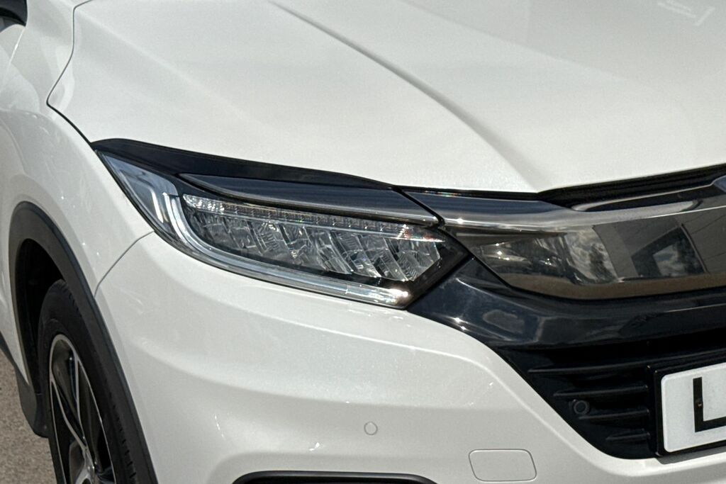 Honda Hr-V 1.5 I-vtec Ex Black #8
