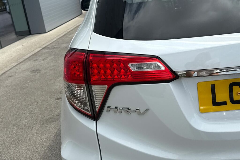 Honda Hr-V 1.5 I-vtec Ex Black #7