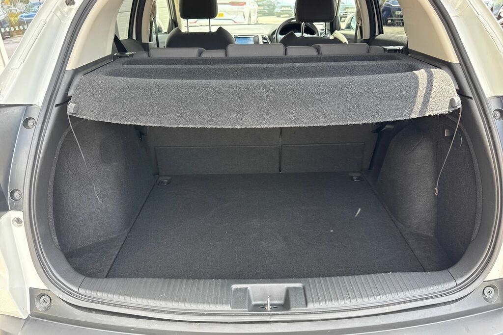 Honda Hr-V 1.5 I-vtec Se Euro 6 Ss White #6