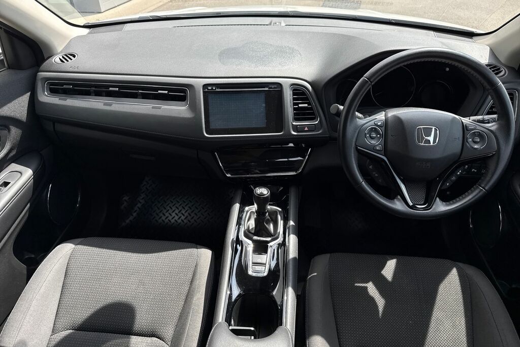 Honda Hr-V 1.5 I-vtec Ex Black #36