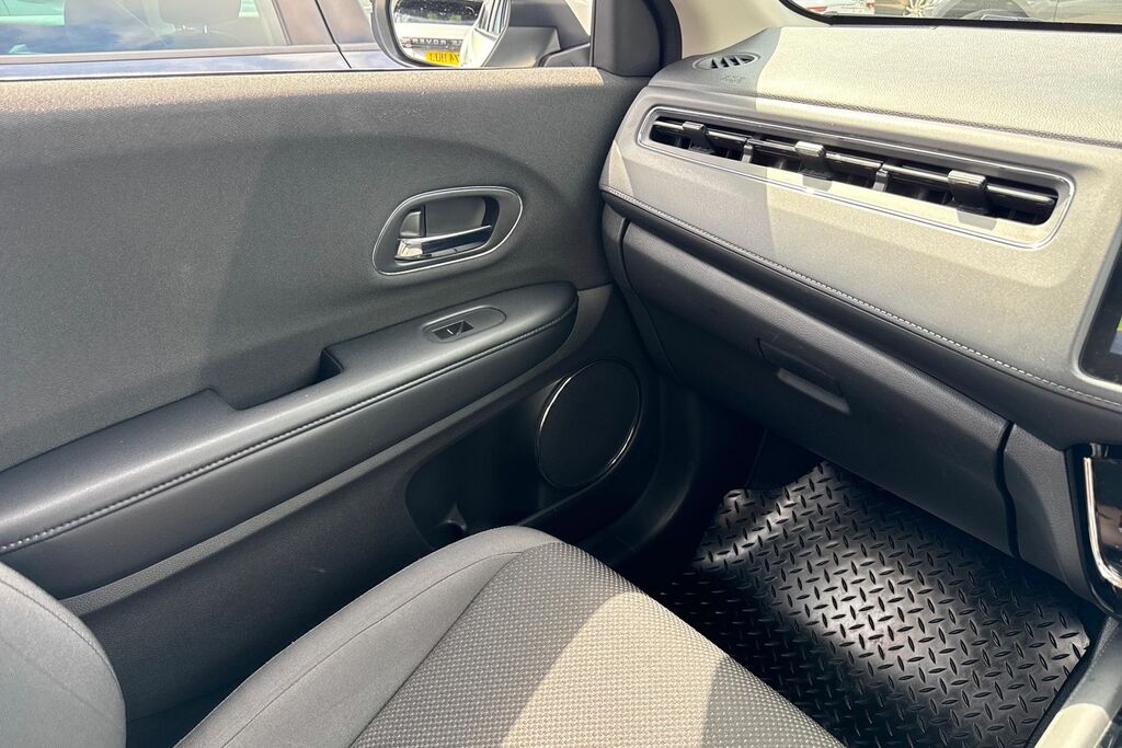 Honda Hr-V 1.5 I-vtec Ex Black #19