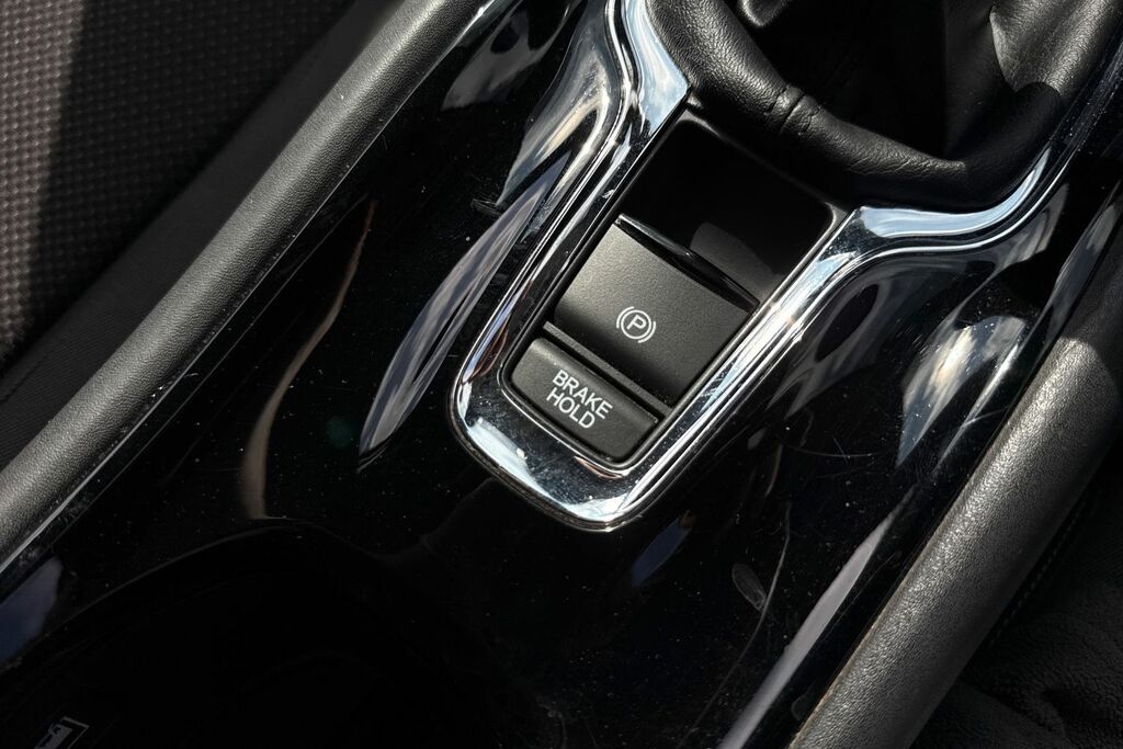 Honda Hr-V 1.5 I-vtec Ex Black #26