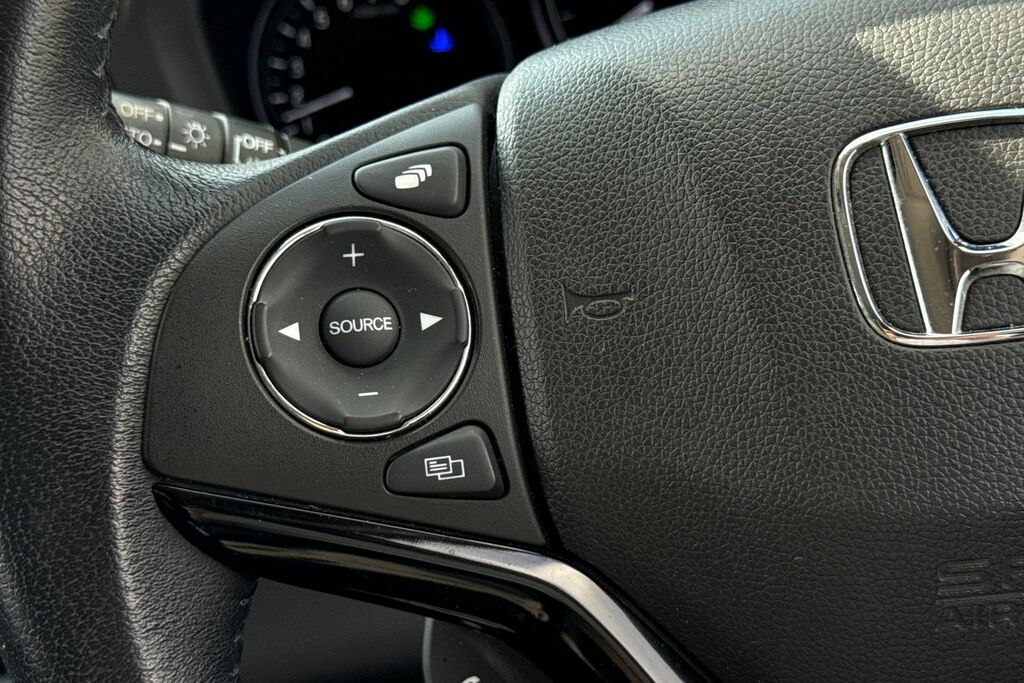 Honda Hr-V 1.5 I-vtec Ex Black #24
