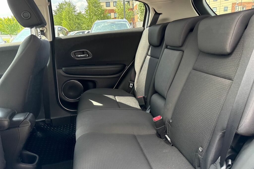 Honda Hr-V 1.5 I-vtec Ex Black #18