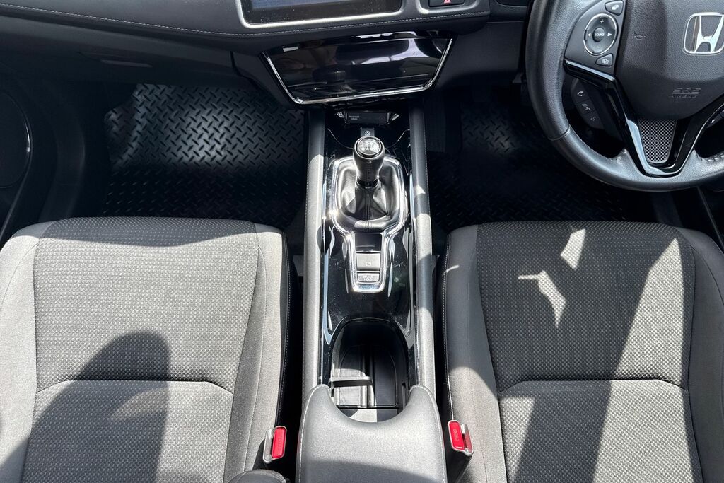 Honda Hr-V 1.5 I-vtec Ex Black #38