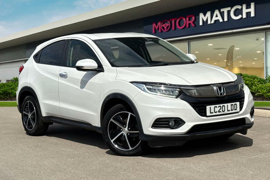 Honda Hr-V 1.5 I-vtec Se Euro 6 Ss White