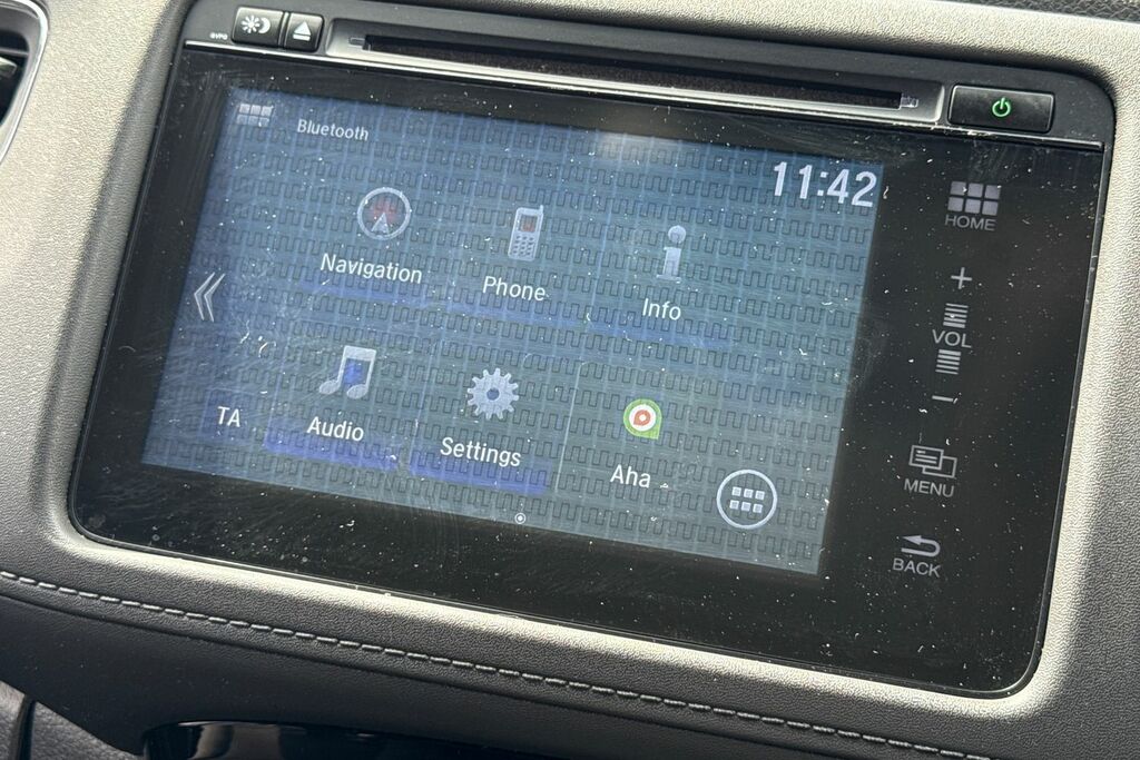 Honda Hr-V 1.5 I-vtec Ex Black #27