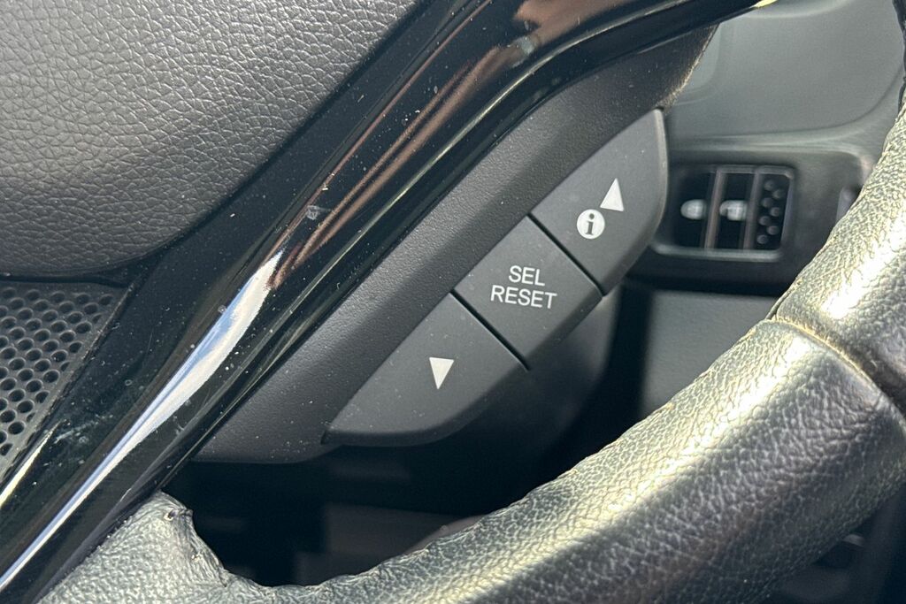 Honda Hr-V 1.5 I-vtec Ex Black #28