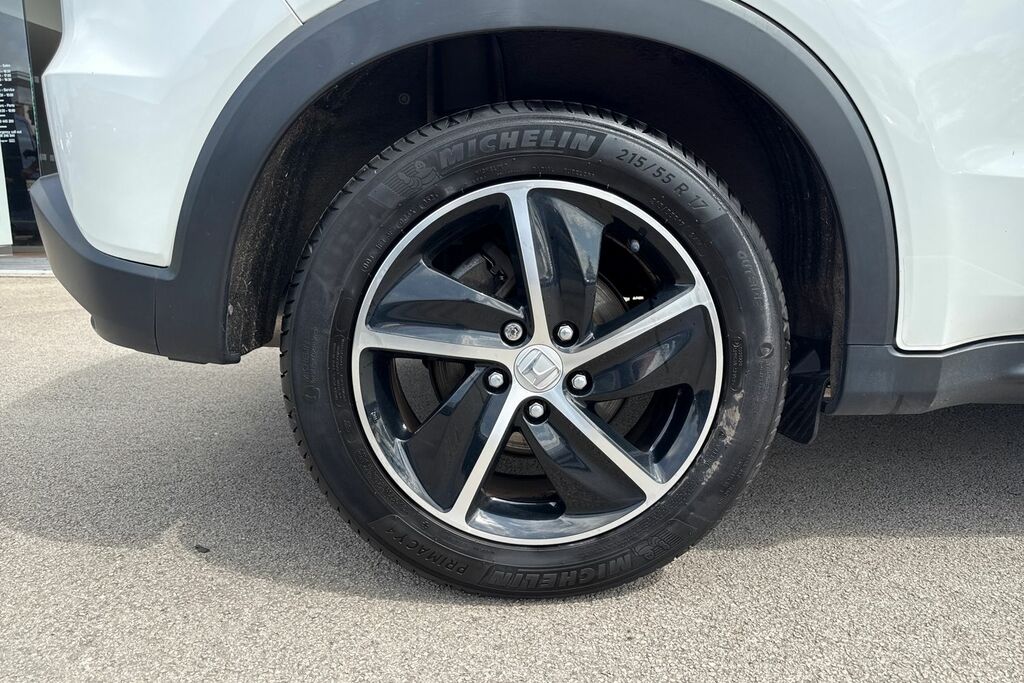 Honda Hr-V 1.5 I-vtec Ex Black #10