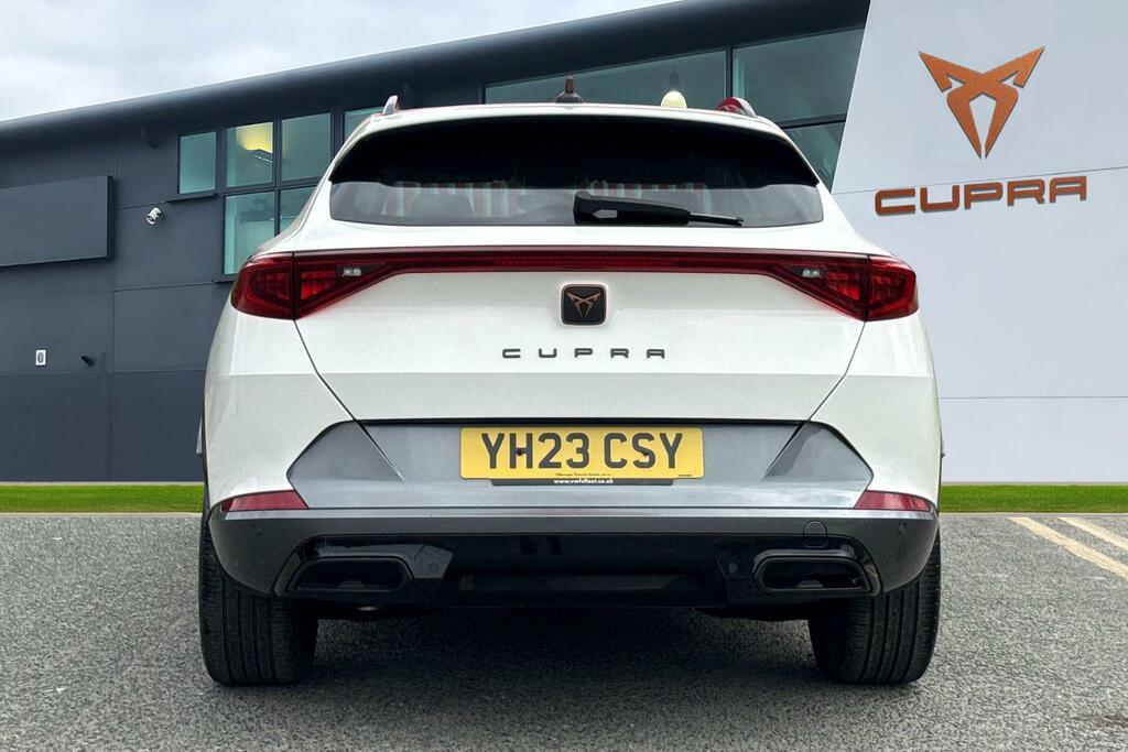 Cupra Formentor 1.5 Tsi V1 Euro 6 Ss White #4