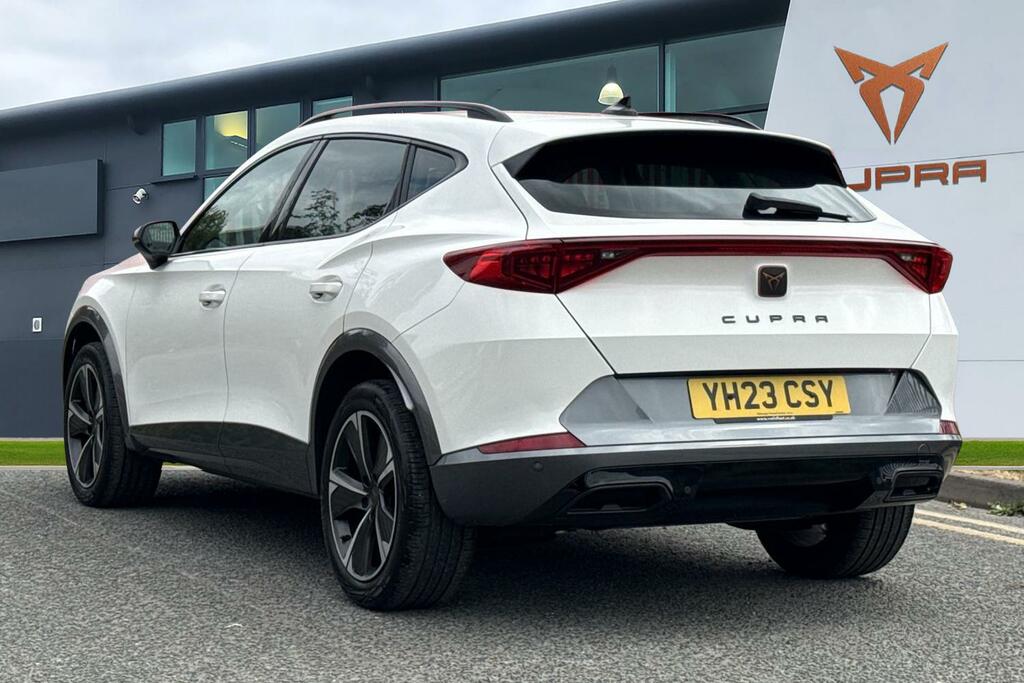 Cupra Formentor 1.5 Tsi V1 Euro 6 Ss White #2
