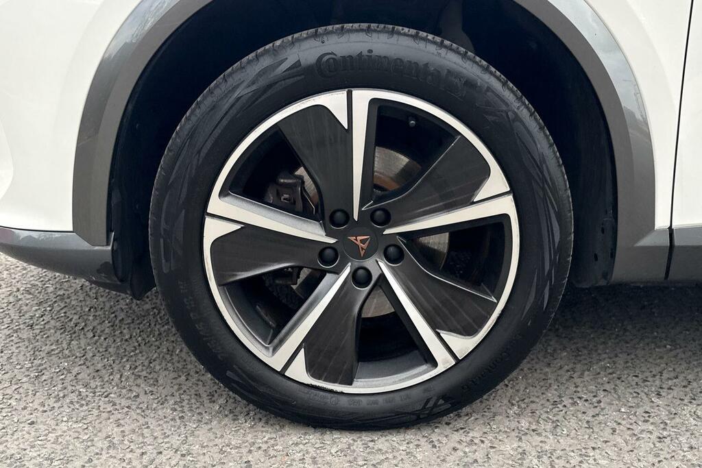 Cupra Formentor 1.5 Tsi V1 Euro 6 Ss White #6