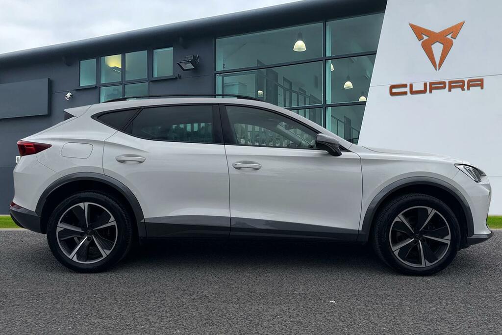 Cupra Formentor 1.5 Tsi V1 Euro 6 Ss White #3