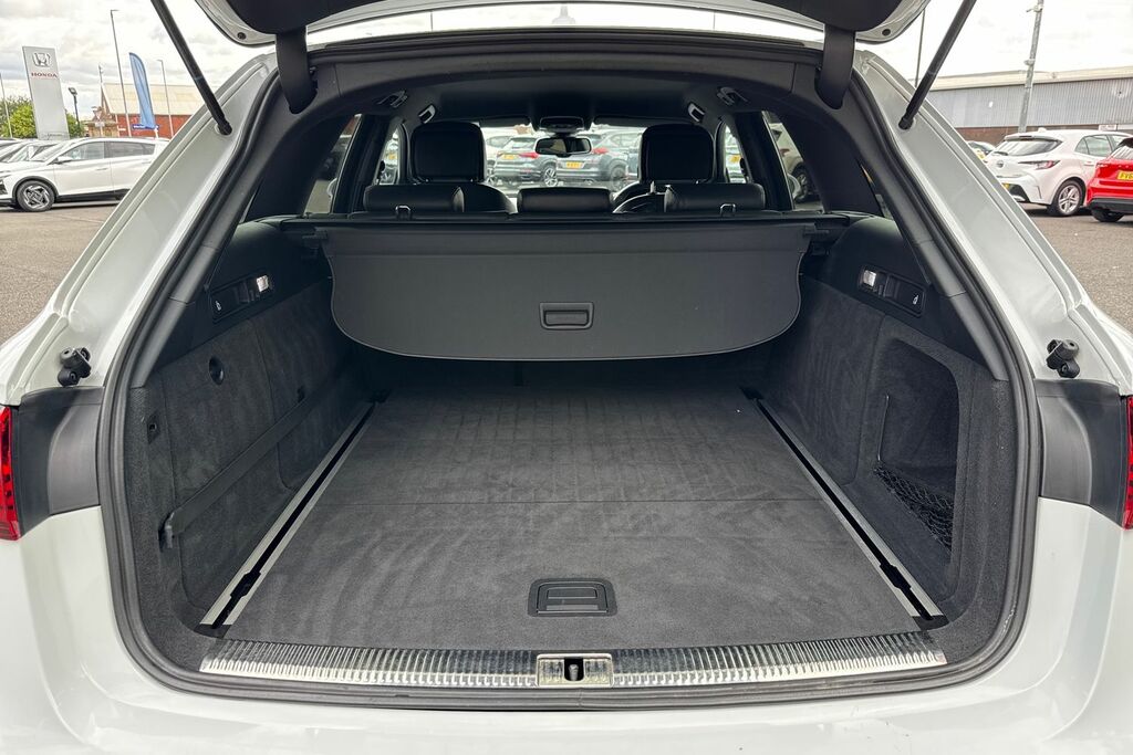 Audi A6 Avant 3.0 Bitdi V6 Black Edition Tiptronic Quattro Euro White #6