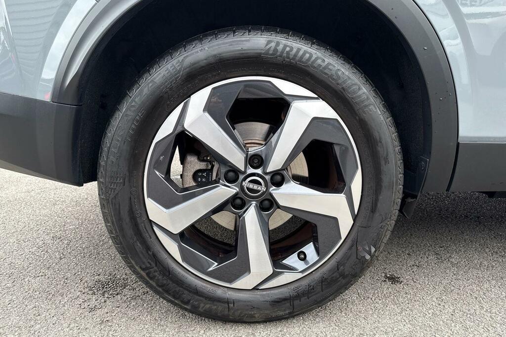 Nissan Qashqai 1.5 E-power N-connecta Grey #6