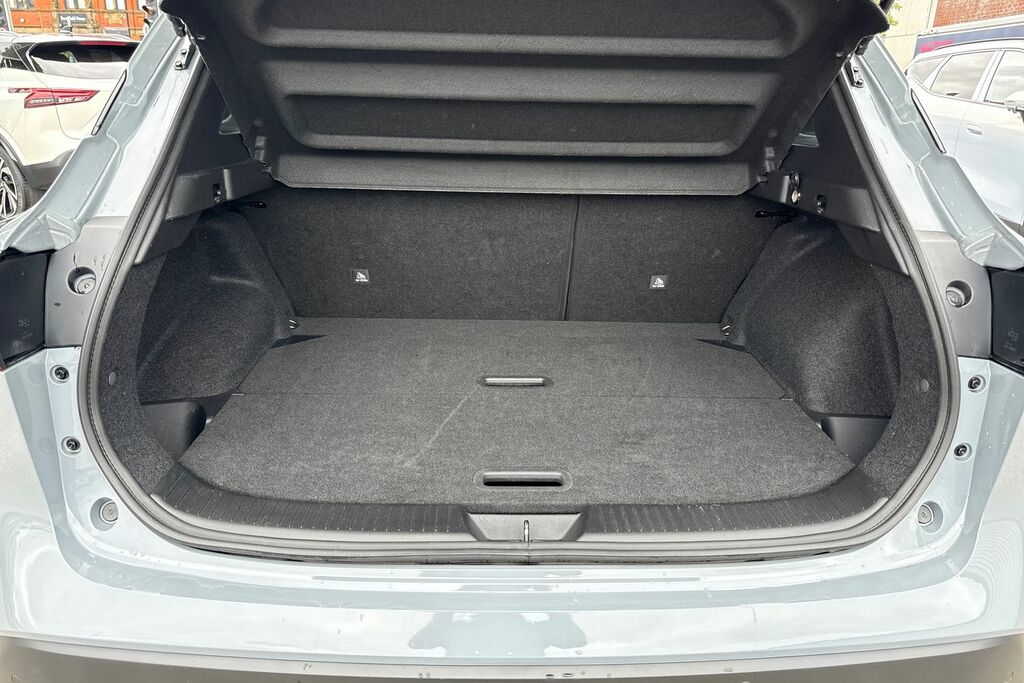 Nissan Qashqai 1.5 H E-power N-connecta Euro 6 Ss DG73MVE Grey #6
