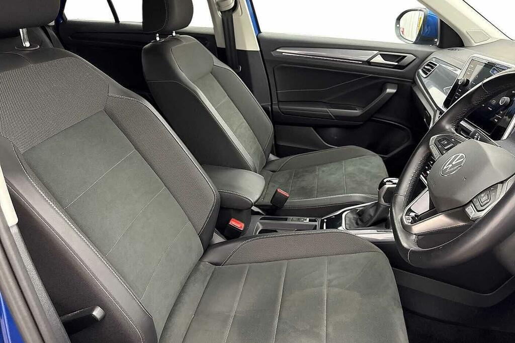 Volkswagen T-Roc 1.0 Tsi 115 Match Silver #10