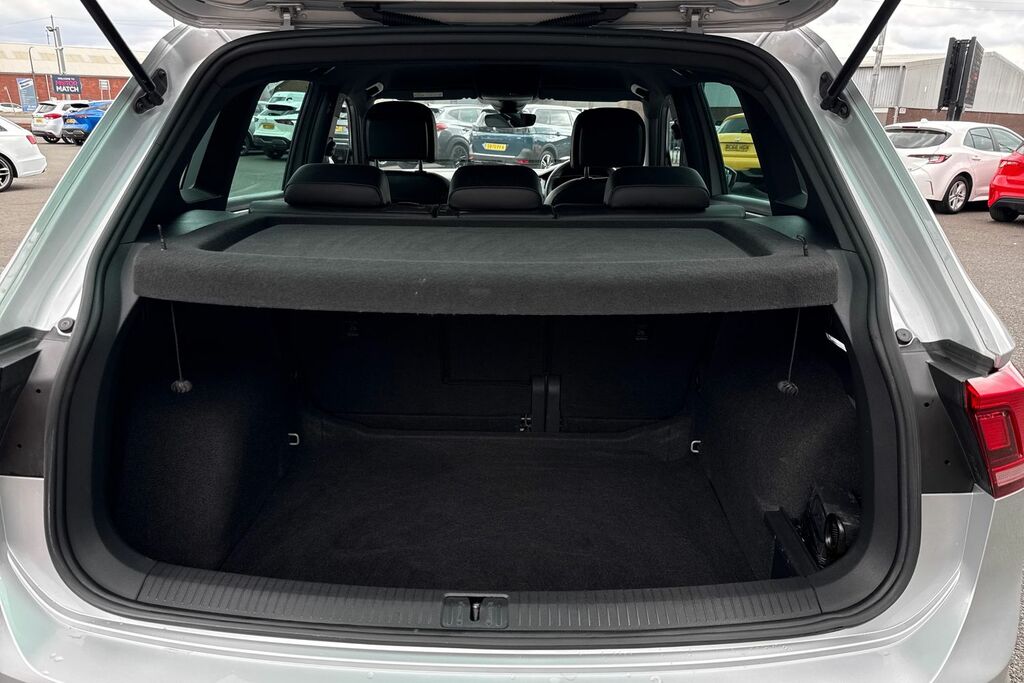 Volkswagen Tiguan 2.0 Tsi R-line Dsg 4Motion Euro 6 Ss DE22HYT Silver #6