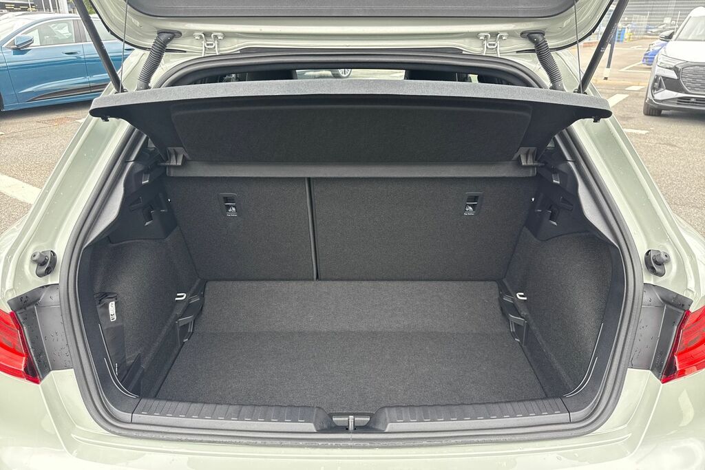 Audi A1 S Line 35 Tfsi 150 Ps S Tronic Silver #6