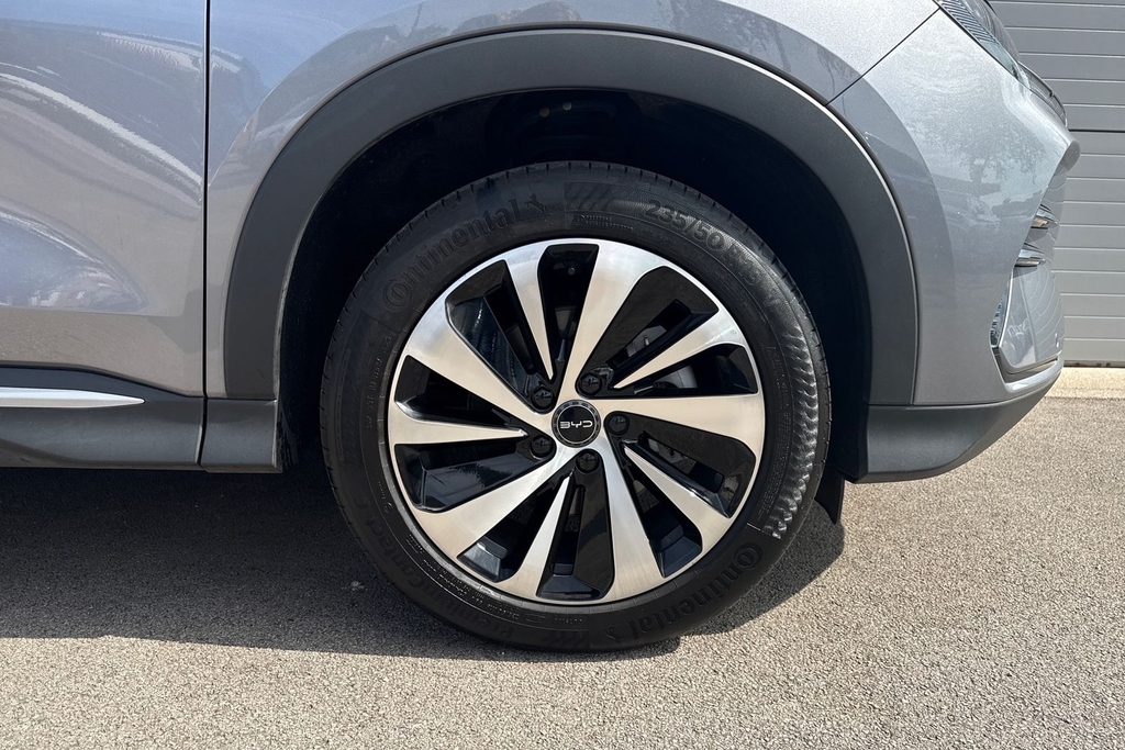 Byd Seal U 1.5 18.3Kwh Boost Cvt Euro 6 Ss Grey #6