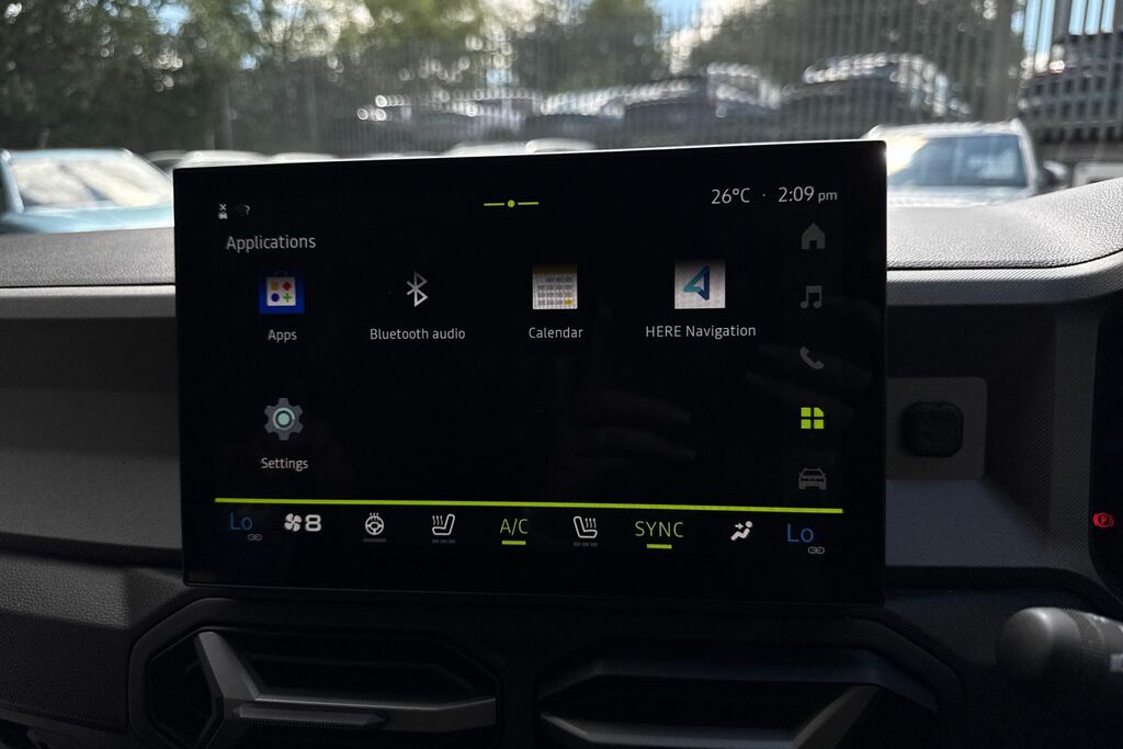 Dacia Bigster All New Bigster Expression 1.2 Tce 140 Stop Start Green #34
