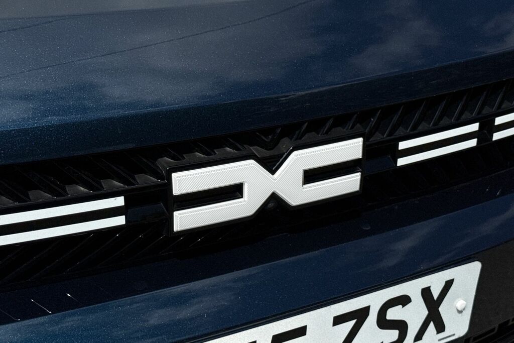 Dacia Bigster All New Bigster Expression 1.2 Tce 140 Stop Start Green #27