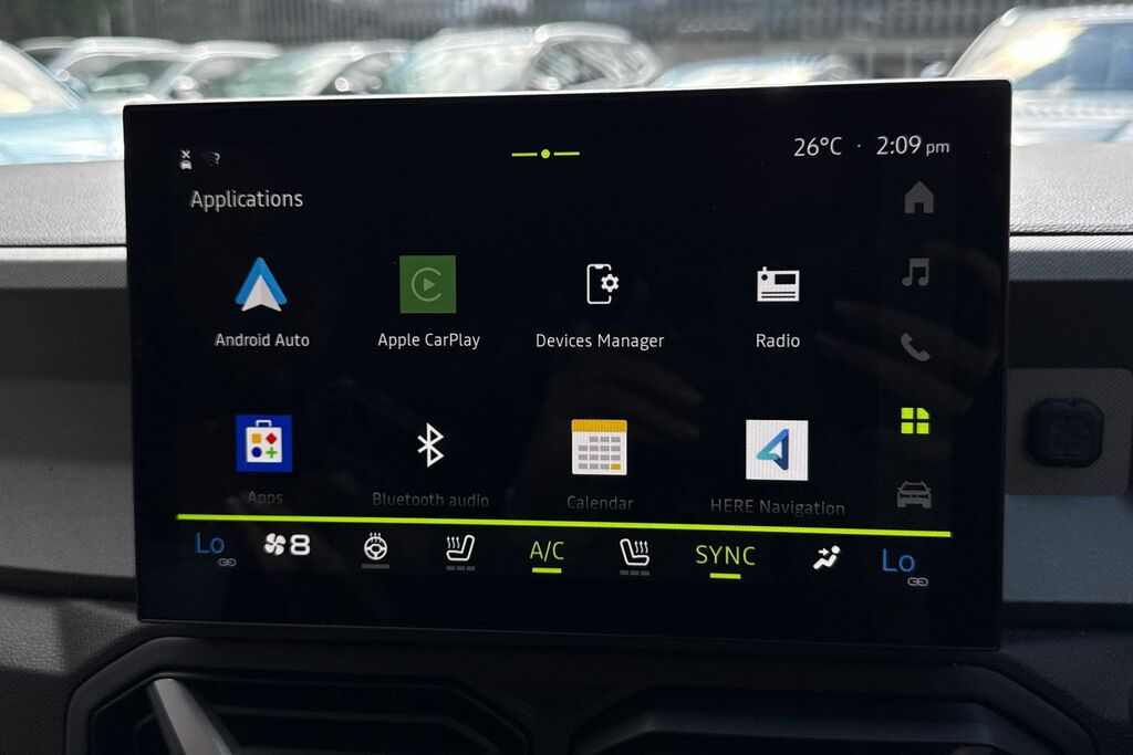 Dacia Bigster All New Bigster Expression 1.2 Tce 140 Stop Start Green #33