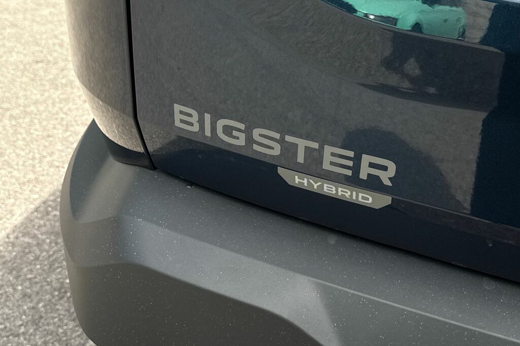 Dacia Bigster All New Bigster Expression 1.2 Tce 140 Stop Start Green #28