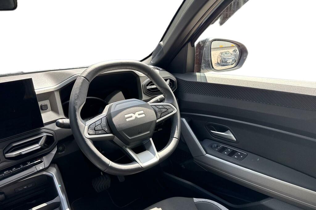 Dacia Bigster All New Bigster Expression 1.2 Tce 140 Stop Start Green #12