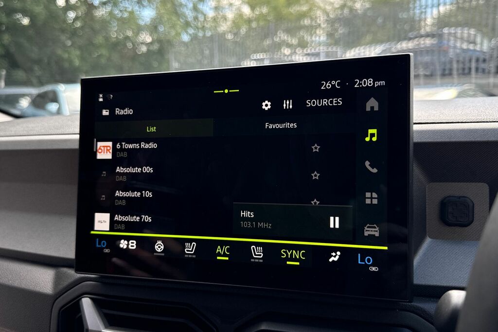Dacia Bigster All New Bigster Expression 1.2 Tce 140 Stop Start Green #31