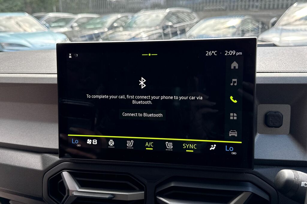 Dacia Bigster All New Bigster Expression 1.2 Tce 140 Stop Start Green #32