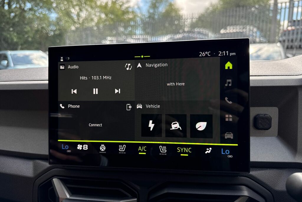 Dacia Bigster All New Bigster Expression 1.2 Tce 140 Stop Start Green #42