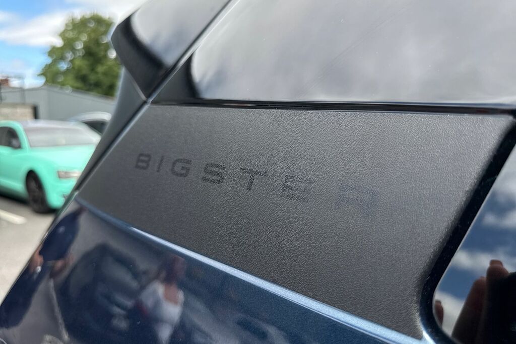 Dacia Bigster All New Bigster Expression 1.2 Tce 140 Stop Start Green #29