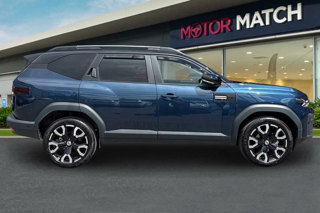 Dacia Bigster 1.8 Hybrid 155 Journey Blue #3