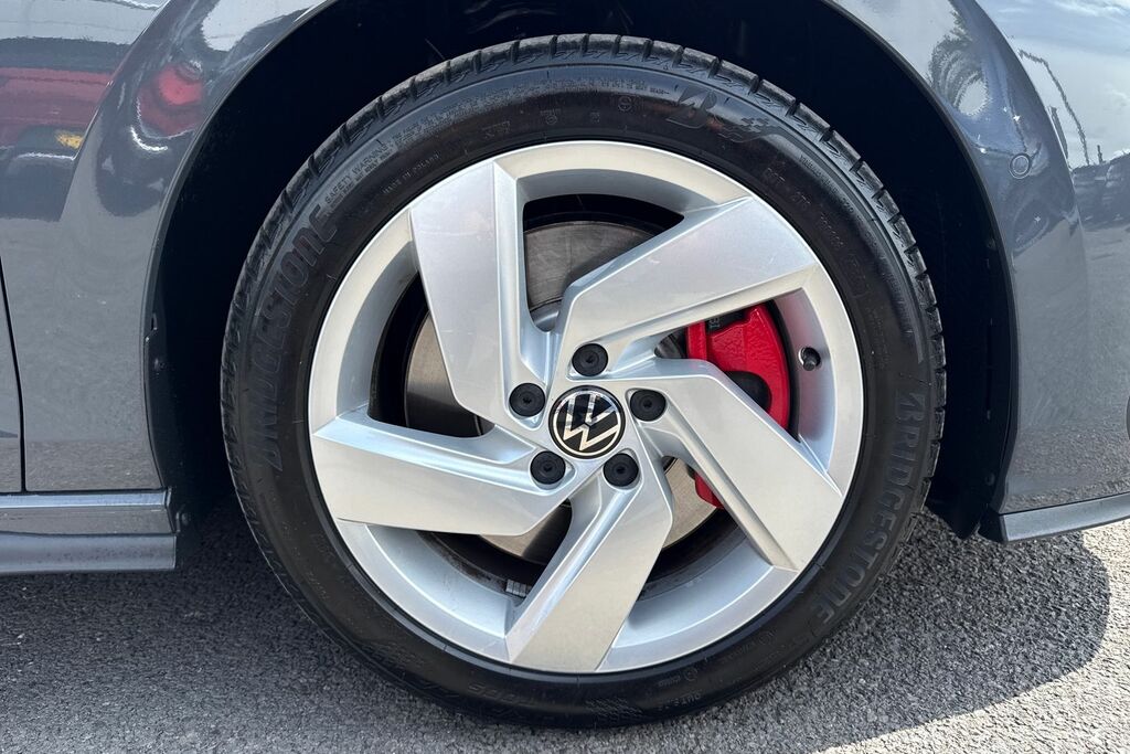 Volkswagen Golf 1.5 Tsi 272 Gte Ehybrid Dsg Grey #6