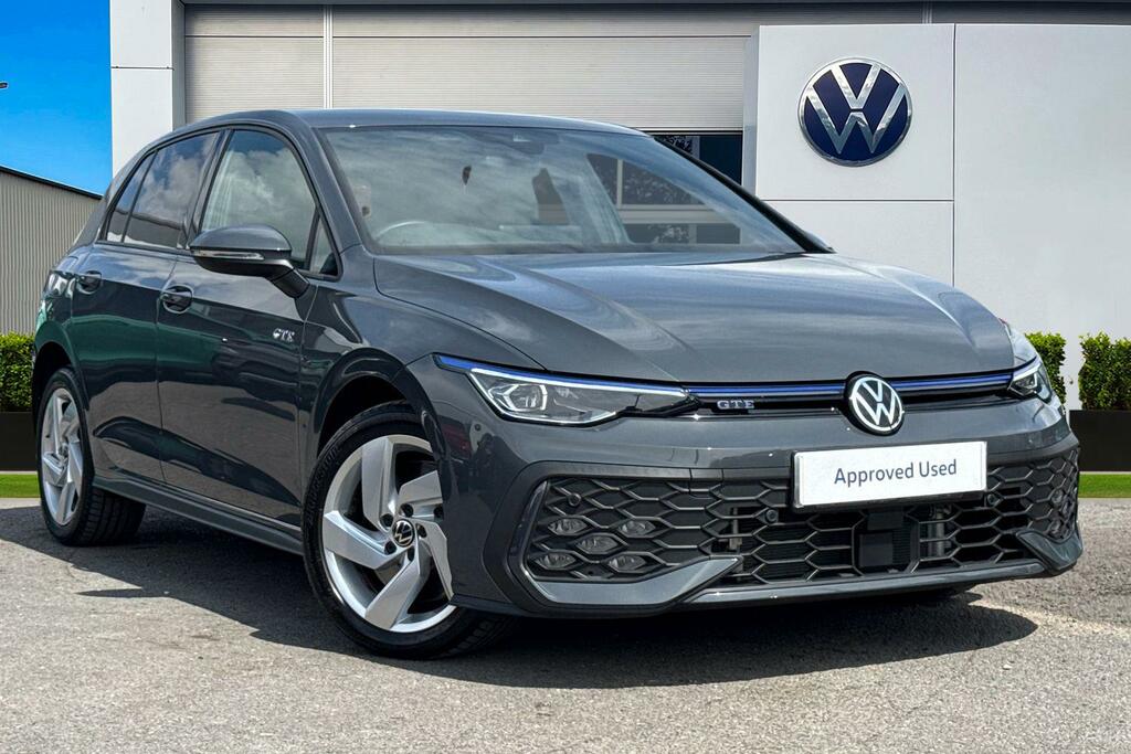 Volkswagen Golf 1.5 Tsi 272 Gte Ehybrid Dsg Grey