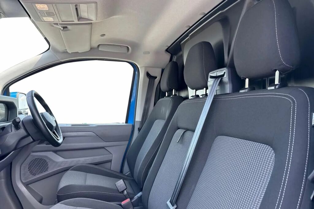 Volkswagen Transporter 2.0 Tdi 110 Commerce Pro Van 110 Ps White #15
