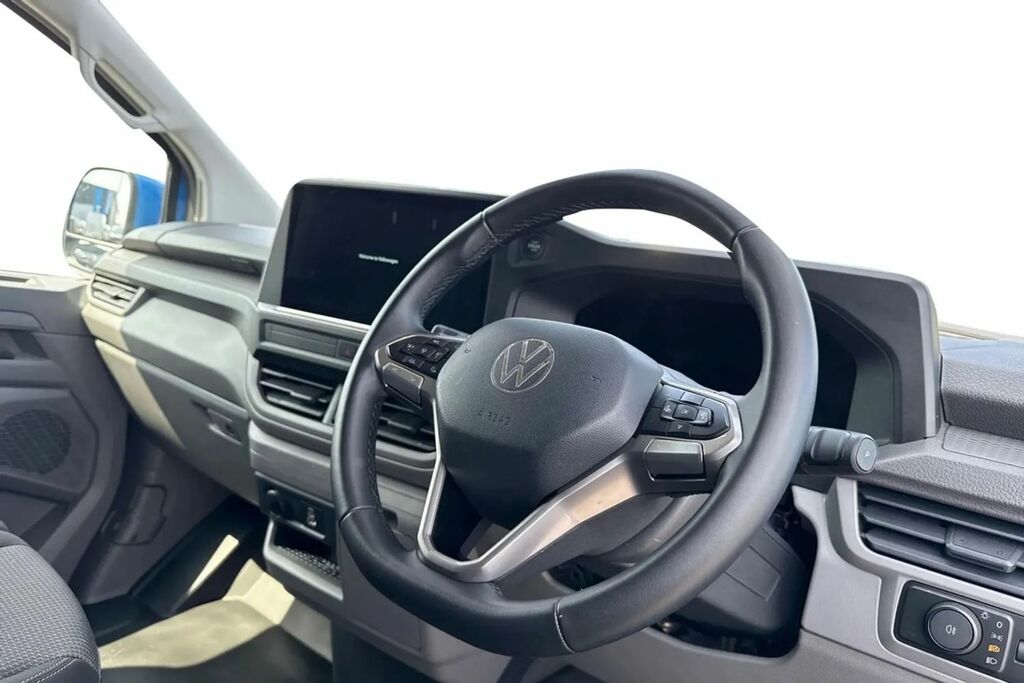 Volkswagen Transporter 2.0 Tdi 110 Commerce Pro Van 110 Ps White #13