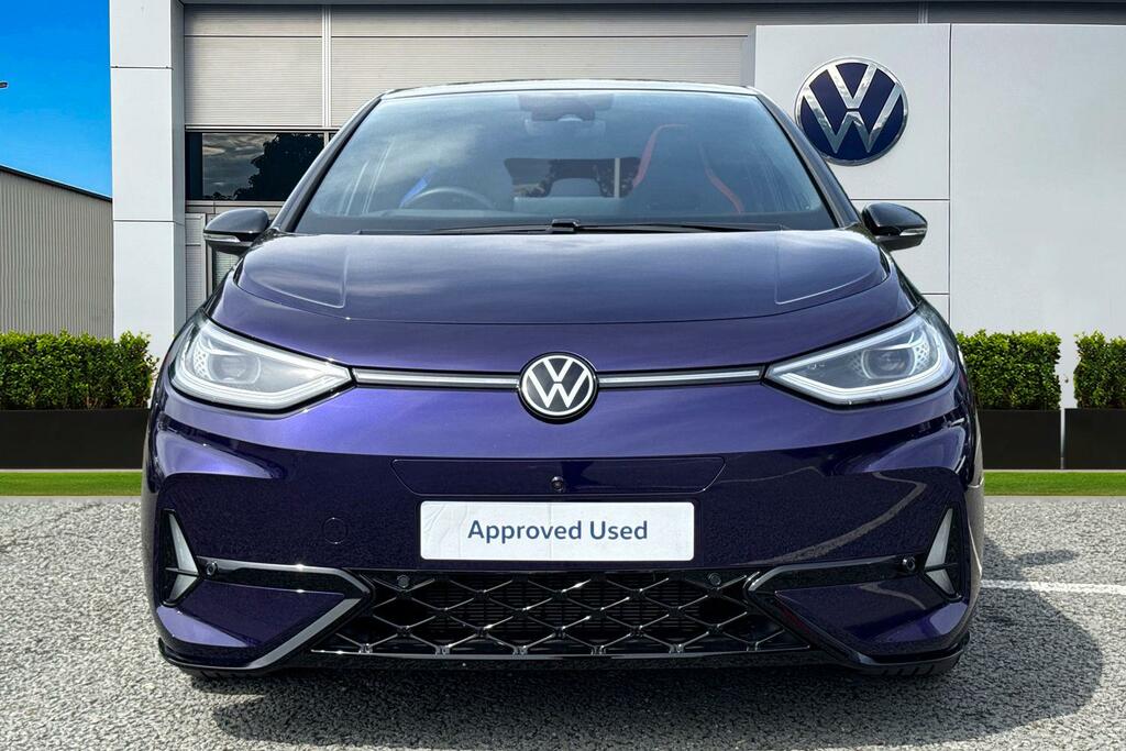 Volkswagen ID.3 240Kw Gtx Fireice 79Kwh Pan Roof, Heat Purple #5