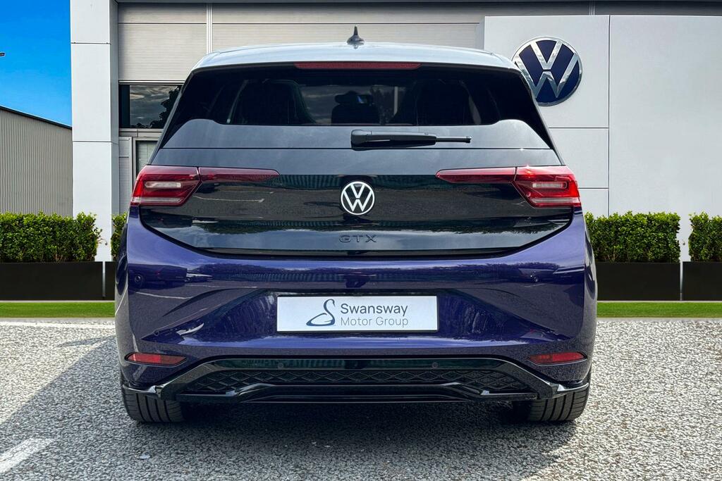 Volkswagen ID.3 240Kw Gtx Fireice 79Kwh Pan Roof, Heat Purple #4