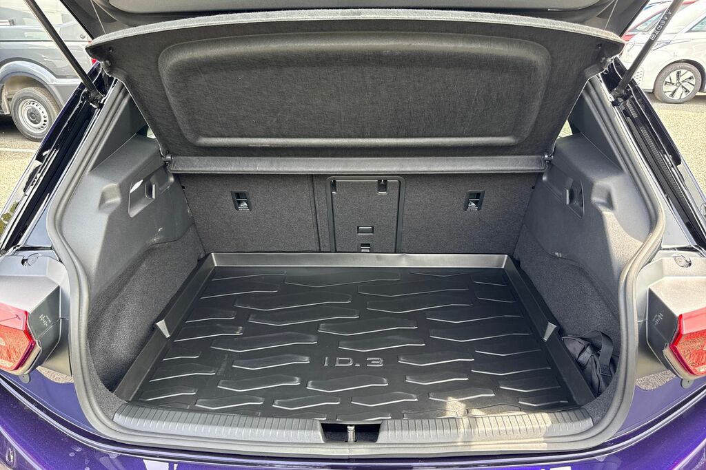 Volkswagen ID.3 240Kw Gtx Fireice 79Kwh Pan Roof, Heat Purple #6