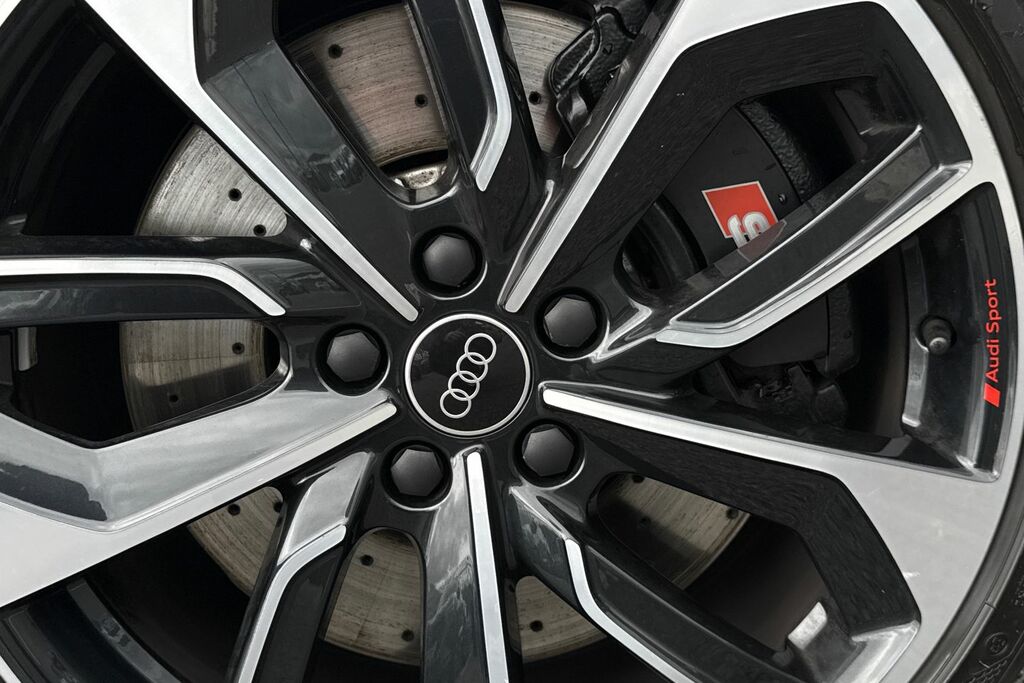 Audi S3 Black Edition Tfsi 333 Ps S Tronic Black #24